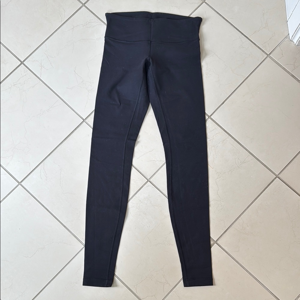 Lululemon black Full-Length leggings